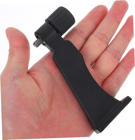 Zerodeko Metal Binocular Tripod Adapter Lightweight Portable Mount for Enhanced Stability Bird Watching Outdoor Sports Events in Kuwait