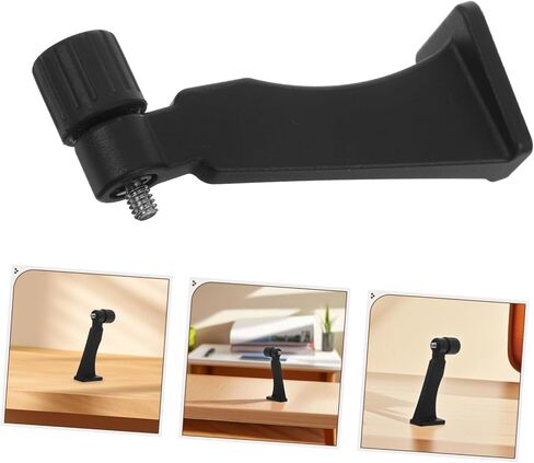 Zerodeko Metal Binocular Tripod Adapter Lightweight Portable Mount for Enhanced Stability Bird Watching Outdoor Sports Events in Kuwait