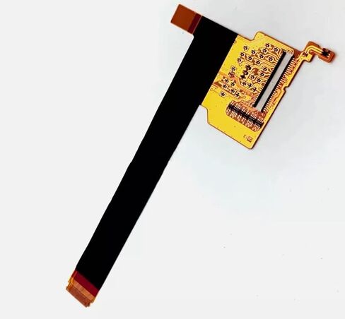 NEW LCD Screen Display Hinge Flex Cable Compatible with Nikon Z50 in Saudi Arabia
