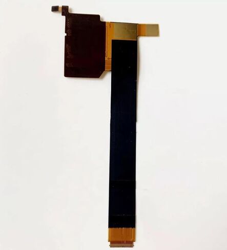 NEW LCD Screen Display Hinge Flex Cable Compatible with Nikon Z50 in Saudi Arabia