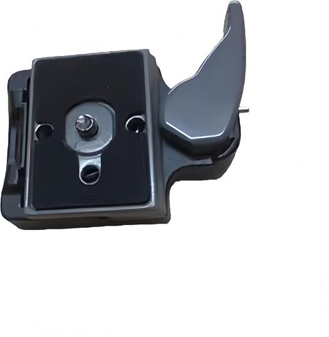 الإفراج السريع + مقعد لقط لوحات QR لبدلة Manfrotto 200PL-14 RC2 700RC2 701RC2 322RC2 in Kuwait