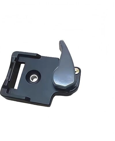 الإفراج السريع + مقعد لقط لوحات QR لبدلة Manfrotto 200PL-14 RC2 700RC2 701RC2 322RC2 in Kuwait