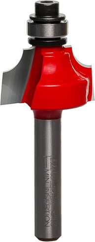 Freud 36-108: 3/16" Radius Beading Bit with 1/4" Shank in Saudi Arabia
