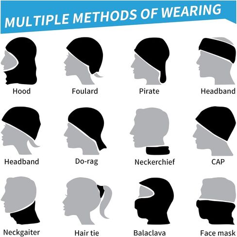 Rose Neck Gaiter for Men Women Seamless Bandana Fashion Face Scarf Mask Headwear Warmer Balaclava Head Wrap in Saudi Arabia