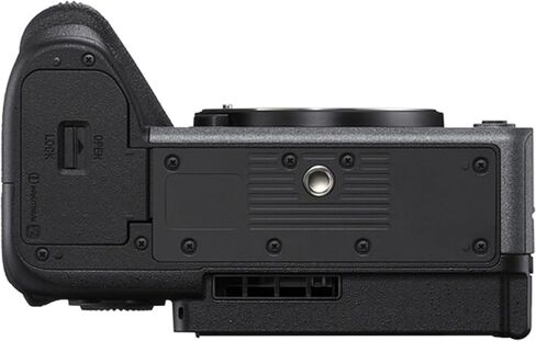 Sony FX3 Full-Frame Cinema Camera with Sony XLR-H1 XLR Handle Unit and Sony FE 28-70mm f/3.5-5.6 OSS Lens + Case + 2X 64GB Memory Cards + Cleaning Kit + LED Square Light (29PC Bundle) (Renewed) in Saudi Arabia