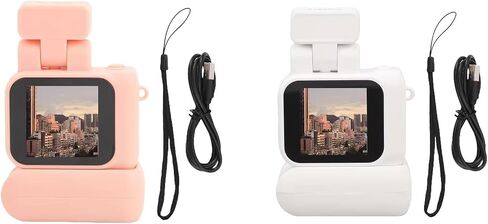 Campus Camera 1080P Digital Camcorder 90° Flipflash 1.44In Screen Automatic Looped for Travel Sports and Vlog in Saudi Arabia