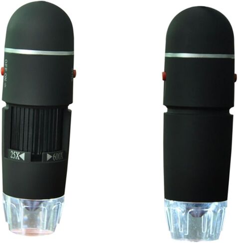عدسة مكبرة بمنفذ USB، بكسلات مجهر رقمي، تكبير الضوء لفحص الإصلاح in Kuwait