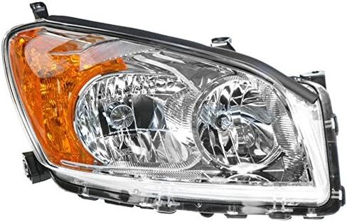 TRQ Lighting Kit Driver & Passenger Side NI2502189 NI2503189 NI2800173 NI2801173 Compatible with 2008-2015 Nissan Xterra in Saudi Arabia