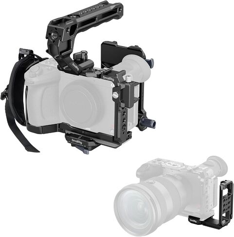 SMALLRIG Cage Kit for Sony FX2 + Vertical Mount Plate for Cage in Saudi Arabia