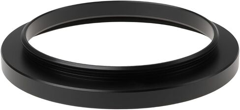 M42 to M48 Telescope Adapter Ring M42*0.75mm Male to M48*0.75mm Female Step Up Coupling Ring for Telescope in Saudi Arabia