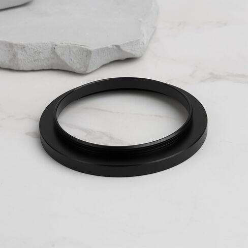 M42 to M48 Telescope Adapter Ring M42*0.75mm Male to M48*0.75mm Female Step Up Coupling Ring for Telescope in Saudi Arabia