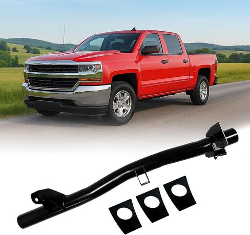 Rear Upper Shock Mount Crossmember with Bracket Fit for 2007-2014 Chevy Silverado 1500 & GMC Sierra 1500 in Saudi Arabia