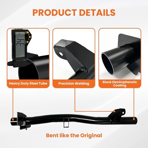 Rear Upper Shock Mount Crossmember with Bracket Fit for 2007-2014 Chevy Silverado 1500 & GMC Sierra 1500 in Saudi Arabia