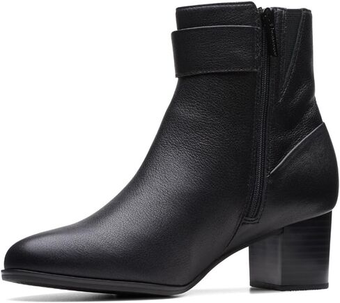 حذاء Loken Zip النسائي المقاوم للماء من Clarks in Saudi Arabia