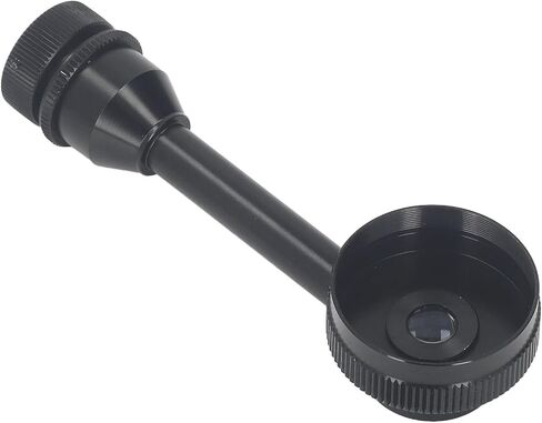 Total Station Optical Glass Bent Eyepiece for South NT Series Diagonal Eyepiece Suitable for Subway Construction in Saudi Arabia
