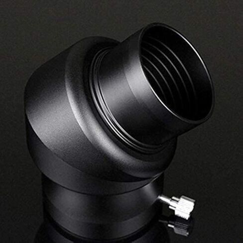 Telescopes for Adults Astronomy, High Power Binoculars 2 Erecting Image Prism 45 Degree Metal Diagonal Corner Mirror Astronomical Telescope Eyepiece monocular in Saudi Arabia