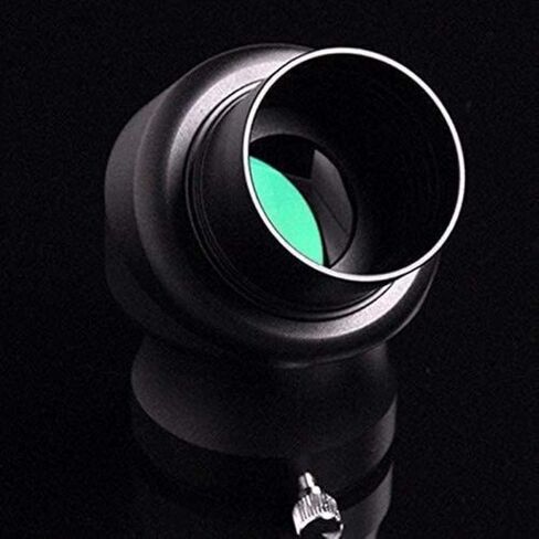 Telescopes for Adults Astronomy, High Power Binoculars 2 Erecting Image Prism 45 Degree Metal Diagonal Corner Mirror Astronomical Telescope Eyepiece monocular in Saudi Arabia