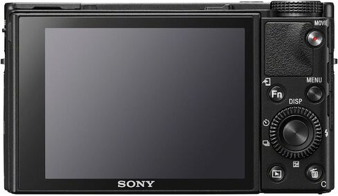 Sony Cyber-Shot DSC-RX100 VII Digital Camera with 64GB Extreme PRO Memory Card + Camera Case + Card Reader + Spider Tripod + More (12pc Bundle) (Renewed) in Saudi Arabia