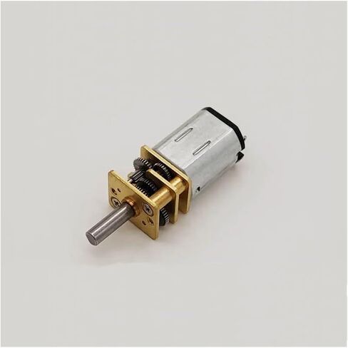 5V 33rpm DC N20 Gear Electronic Starter for Smart Lock Share Bike Robot in Saudi Arabia