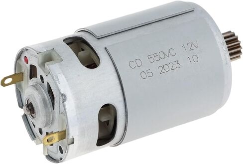 RS550 13 Teeth DC Electronic Starter 12V Electronic Starter in Saudi Arabia