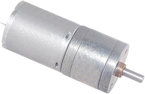 DC Motors JGA25-370 Geared Electronic Starter DC Electronic Starter 24V Gear Electronic Starter High Torque Machinery Tool(58 RPM) in Saudi Arabia