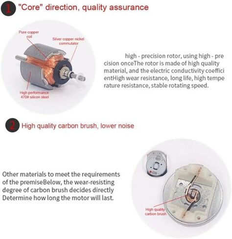 DC Motors JGA25-370 Geared Electronic Starter DC Electronic Starter 24V Gear Electronic Starter High Torque Machinery Tool(58 RPM) in Saudi Arabia