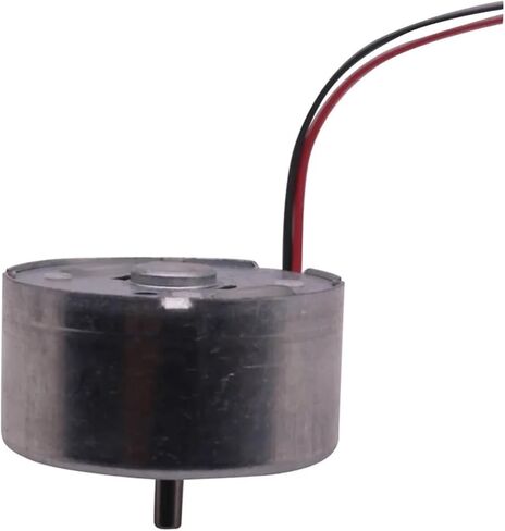 1 Pcs 0.5-12 V Metal DC Miniature Fan Electronic Starter in Saudi Arabia
