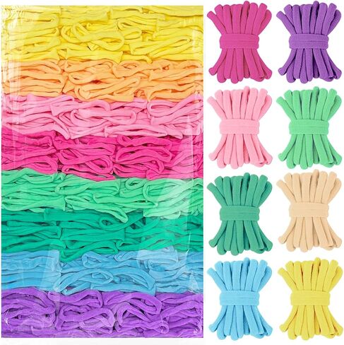 Daheyypong Weaving Loof Loom Kit ، الفنون والحرف للأطفال والبالغين ، ونسج النسيج مجموعات الأفق مع 300 ٪ حلقات حرفية ، وجعل الحرفون من أساور الصداقة ، والهدايا المثالية للفتيات in Kuwait