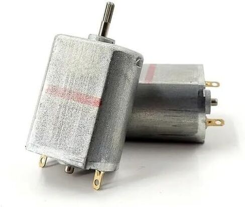 FK-130RH-09490 تيار مستمر 12 فولت 7000 دورة في الدقيقة 130 كاتب إلكتروني 2 مم عمود مخرش in Kuwait