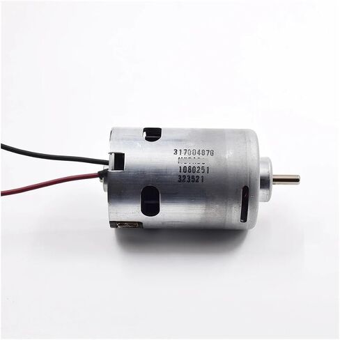 1080251 12V-18V 24000RPM High Speed High Power Front Ball Bearing DC Electronic Starter for Saw Mower Grinder in Saudi Arabia