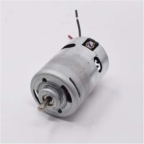 1080251 12V-18V 24000RPM High Speed High Power Front Ball Bearing DC Electronic Starter for Saw Mower Grinder in Saudi Arabia