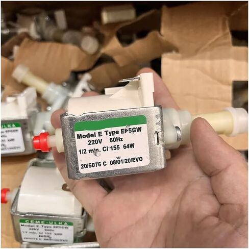 Model E EP5GW 64W 220V 60Hz Pressure Electromagnetic Water Pump in Saudi Arabia