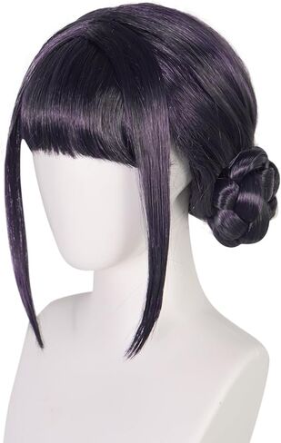 47 بوصة/120 سم خضراء طويلة الأخضر مستقيم في البشر مع 2 ذيل حصان بيلوكا فيردي بارز مع الانفجارات للنساء الزي الأنيمي لوليتا شعر مستعار مع أسلاك الشعر الخضراء الخضراء لأزياء الحفلات الهالوين+غطاء الشعر in Kuwait