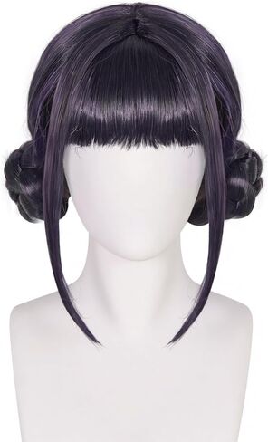 47 بوصة/120 سم خضراء طويلة الأخضر مستقيم في البشر مع 2 ذيل حصان بيلوكا فيردي بارز مع الانفجارات للنساء الزي الأنيمي لوليتا شعر مستعار مع أسلاك الشعر الخضراء الخضراء لأزياء الحفلات الهالوين+غطاء الشعر in Kuwait