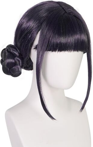 47 بوصة/120 سم خضراء طويلة الأخضر مستقيم في البشر مع 2 ذيل حصان بيلوكا فيردي بارز مع الانفجارات للنساء الزي الأنيمي لوليتا شعر مستعار مع أسلاك الشعر الخضراء الخضراء لأزياء الحفلات الهالوين+غطاء الشعر in Kuwait