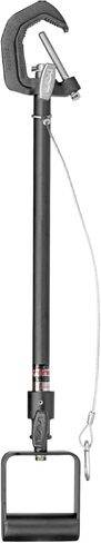 Lightweight Telescoping Hangers by Matthews for Rigging Lightweight Fixtures from Studio Grids (4' to 8' with Stirrup & Pipe Clamp) in Saudi Arabia