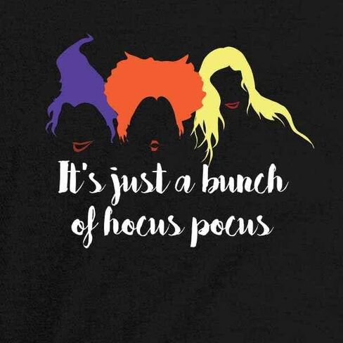 Pop Threads Its Just A Bunch of Hocus Pocus Funny Halloween Infant Baby Boy Girl Bodysuit in Saudi Arabia