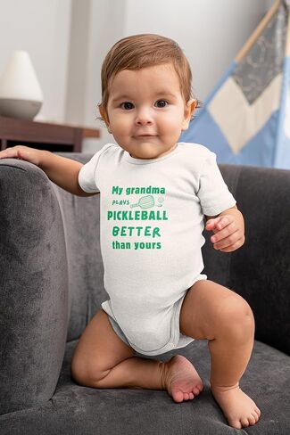جدتي تلعب لعبة Pickleball بشكل أفضل من ملابسك الصغيرة in Kuwait