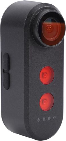 Bewinner 1080P Bike Camera with Tail Light, 140 Wide Angle Action Camera Cycling Video Recorder, 6 Lighting Modes, IPX6 Dash Cam with Mount for Mountain Road Bike in Saudi Arabia