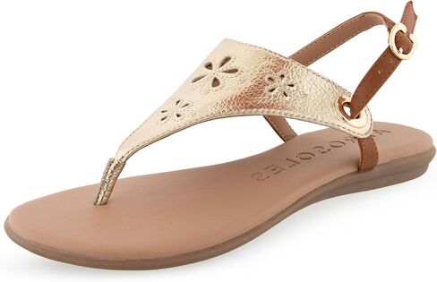 صندل نسائي مسطح من Aerosoles Inesse in Kuwait