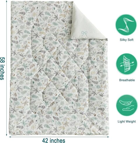 JHXHMX Car Toddler Bedding Set for Boys,4 Piece Bed-in-a-Bag Toddler Comforter Set,Soft Crib Bed Set Including Comforter,Flat Sheet,Fitted Sheet and Pillowcase-Gray in Saudi Arabia