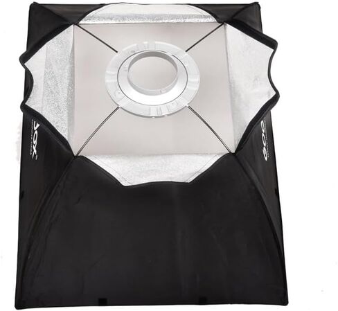 Godox Softbox 60x90CM Bowens Mount، مستطيلة التصوير الفوتوغرافي لينة مربع الناشر تعديل للصورة المنتج استوديو الصور ستروب فلاش Monolight ملحقات الإضاءة المستمرة in Saudi Arabia