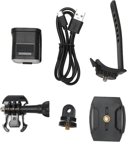 كاميرا SUNGOOYUE صغيرة HD USB شحن كاميرا DV رياضية محمولة مع حزام لركوب الدراجات في الهواء الطلق in Kuwait