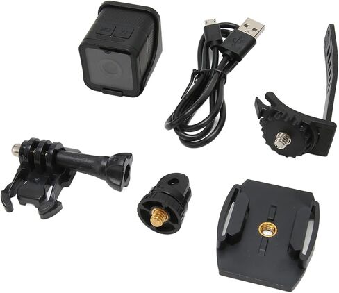 كاميرا SUNGOOYUE صغيرة HD USB شحن كاميرا DV رياضية محمولة مع حزام لركوب الدراجات في الهواء الطلق in Kuwait