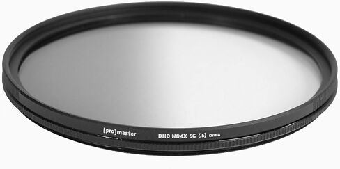 ProMaster Soft Grad HD filter 58mm ND4X in Saudi Arabia