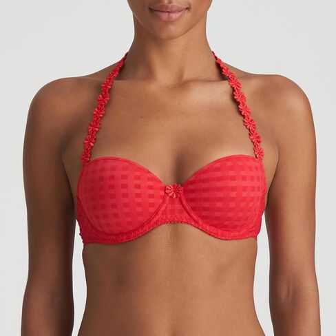 Marie Jo Avero Balcony Bra Caffe Latte 36A in Saudi Arabia