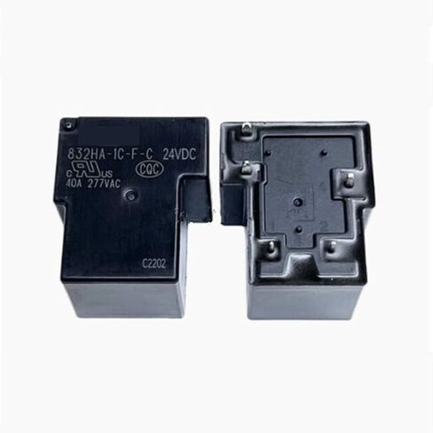 832HA-1C-F-C832HA-1C-F-C832HA-1C-F-C 24 فولت DCV2424DCV 40A 5PIN (5 قطعة) in Saudi Arabia