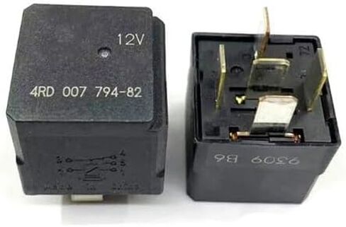 4RD 007 794-82 4RD 007 794 82 4RD00779482 12VDC DC12V 12V التتابع 5PIN (1 قطعة) in Saudi Arabia