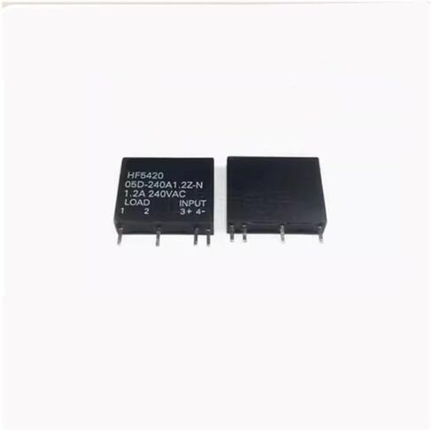 HF5420-05D-240A1.2Z-N HF5420-05D-240A1.2Z-N HF5420-05D-240A1.2Z-N 4PIN (5 قطعة) in Saudi Arabia