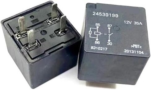 HFV7A 012-HT-R HFV7A 012 HT R HFV7A012HT-R 12VDC DC12V 12V 50A التتابع 4PIN (5 قطعة) in Saudi Arabia